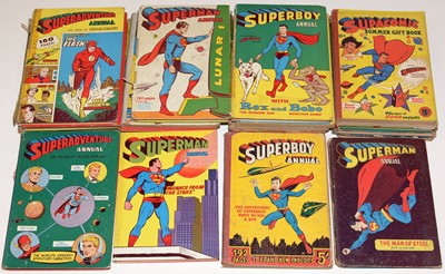Lot 1350 - British Reprint Annuals