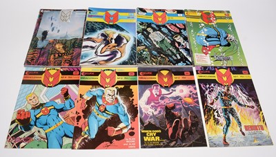 Lot 1362 - Eclipse Comics