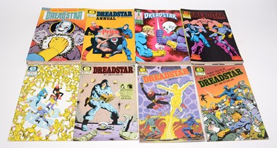 Lot 1363 - Epic Comics