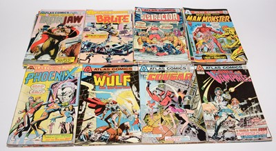 Lot 1364 - Atlas Comics