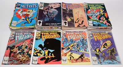 Lot 1366 - Marvel Comics