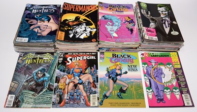 Lot 1367 - DC Comics