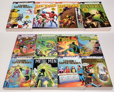 Lot 1378 - DC Showcase