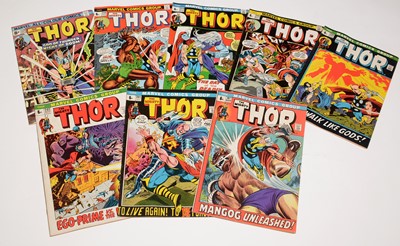 Lot 1379 - Marvel Comics