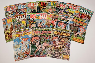 Lot 786 - Marvel Comics