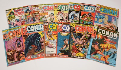 Lot 1381 - Marvel Comics