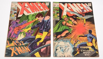 Lot 1411 - Marvel Comics