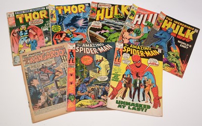 Lot 1413 - Marvel Comics