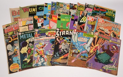 Lot 1414 - DC Comics etc
