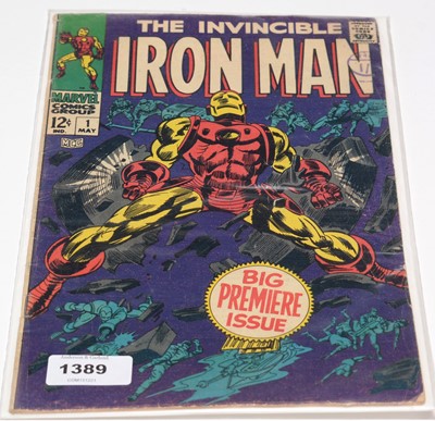 Lot 1389 - Marvel Comics