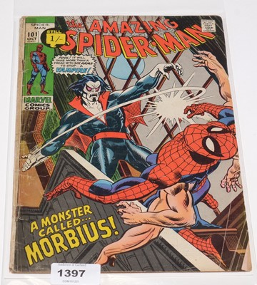 Lot 1397 - Marvel Comics