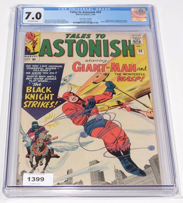 Lot 1399 - Marvel Comics