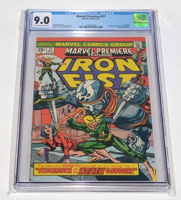 Lot 529 - Marvel Comics.
