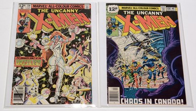 Lot 108 - Marvel Comics