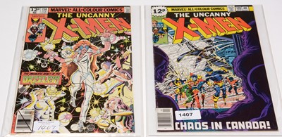 Lot 1407 - Marvel Comics