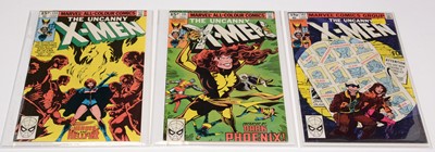 Lot 1408 - Marvel Comics