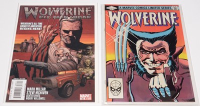 Lot 1409 - Marvel Comics