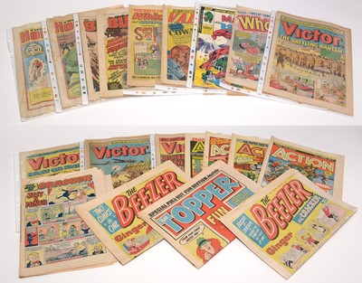 Lot 41 - British Comics