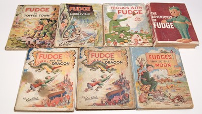 Lot 1445 - Books by Ken Reid