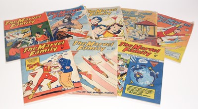 Lot 1422 - Miller Reprint Comics