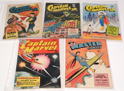 Lot 788 - Comics by Fawcett