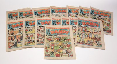 Lot 1432 - Dandy Comics
