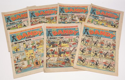 Lot 1433 - Dandy Comics
