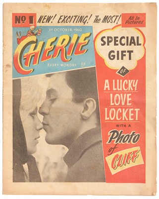 Lot 1444 - Cherie Comic