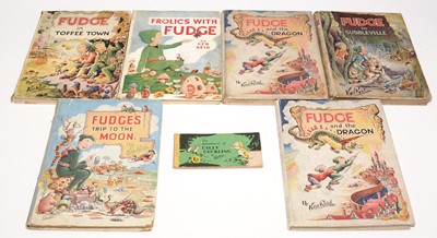 Lot 1446 - Books by Ken Reid