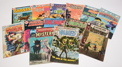 Lot 1458 - DC Comics