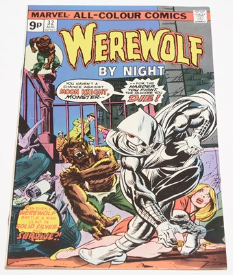 Lot 1463 - Marvel Comics