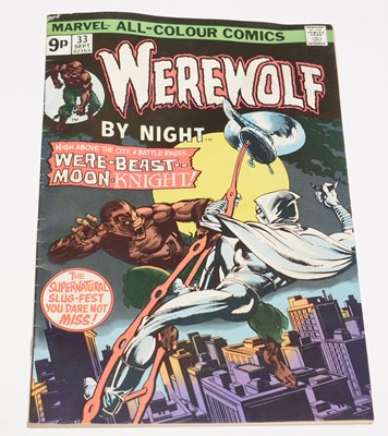 Lot 1464 - Marvel Comics