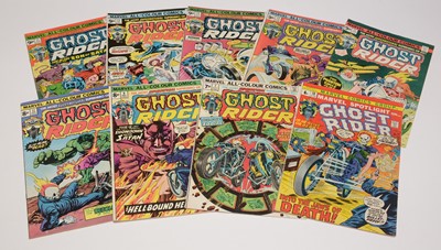 Lot 1466 - Marvel Comics