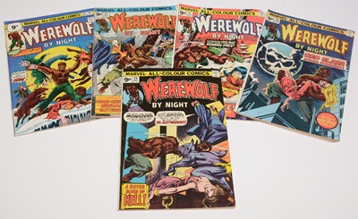 Lot 1465 - Marvel Comics