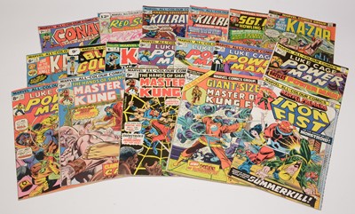 Lot 1467 - Marvel Comics