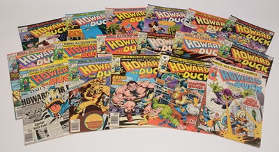Lot 1468 - Marvel Comics