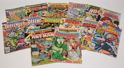 Lot 1471 - Marvel Comics