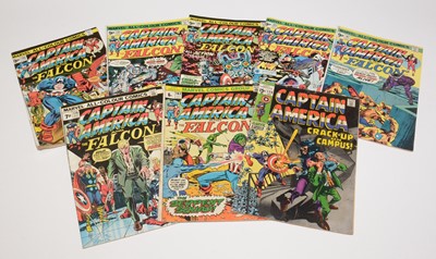 Lot 1475 - Marvel Comics
