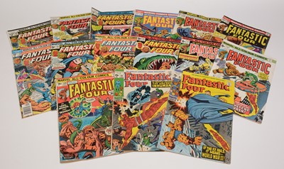 Lot 1476 - Marvel Comics