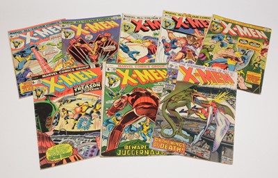 Lot 1477 - Marvel Comics