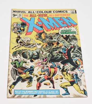 Lot 1478 - Marvel Comics