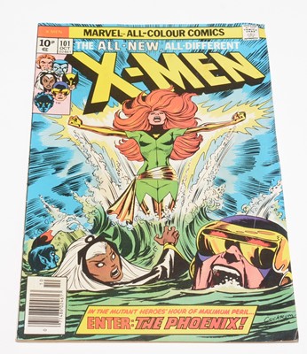 Lot 1480 - Marvel Comics
