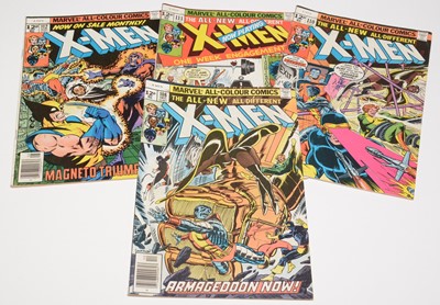 Lot 1481 - Marvel Comics