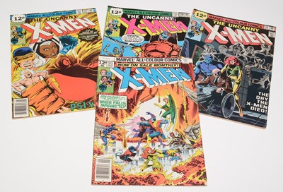 Lot 1482 - Marvel Comics