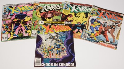 Lot 1483 - Marvel Comics