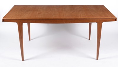Lot 624 - Steens of Denmark: dining room suite.