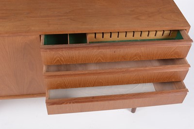 Lot 624 - Steens of Denmark: dining room suite.