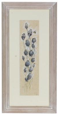 Lot 793 - Thomas Wilson - graphite and crayon