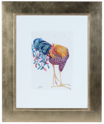 Lot 791 - Mary Ann Rogers - watercolour
