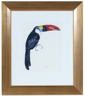 Lot 792 - Mary Ann Rogers - watercolour
